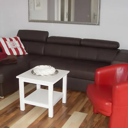Apartment Ferienwohnung Seeblick Im Ostseeba Binz