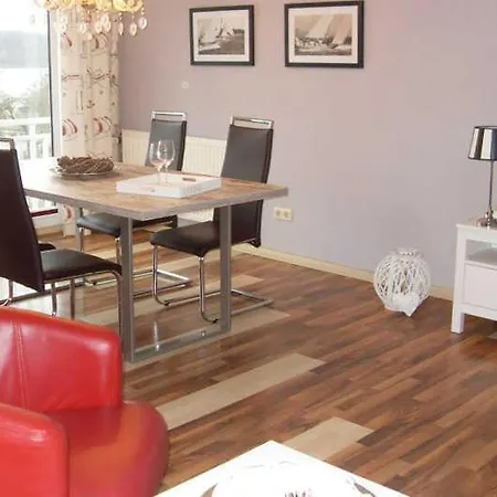 Ferienwohnung Seeblick Im Ostseeba Apartment *