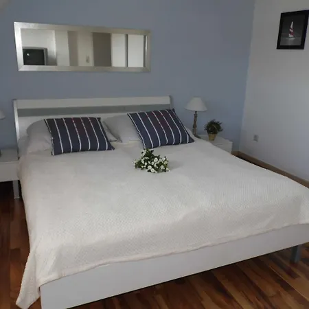 Ferienwohnung Seeblick Im Ostseeba Binz