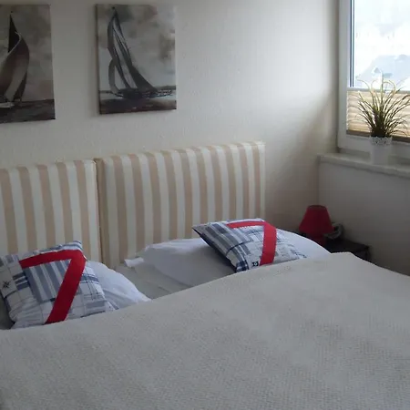 Appartement Ferienwohnung Seeblick Im Ostseeba