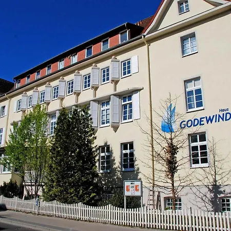 Apartment Ferienwohnung Seeblick Im Ostseeba