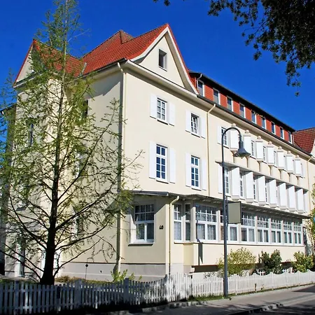 Ferienwohnung Seeblick Im Ostseeba Appartement Binz