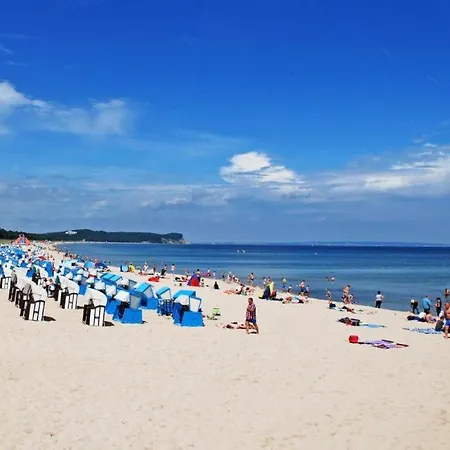 Ferienwohnung Seeblick Im Ostseeba Apartment Binz